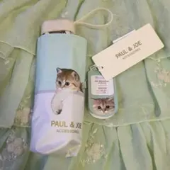 PAUL & JOE ACCESSOIRES 折りたたみ傘 晴雨兼用のサムネイル
