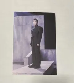 SEVENTEEN FACE THE SUN ポストカード バーノン