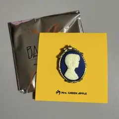 Mrs. GREEN APPLE ミセス 若井滉斗 カメオピンズ C