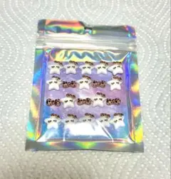 ネイルパーツ　キャラクター　サンリオ　キティ