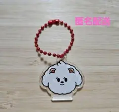 TXT プルバトゥ ポップアップ カプセルトイ アクリルキーリング バムグッ