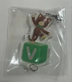 うたプリ イクミママ ヴェルデ アクリルチャーム プリキャ