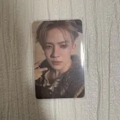 ENHYPEN THE SIN:VANISH ユニバ　ラキドロ　第一弾　ヒスン