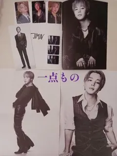 bts arirang アリラン3形態アルバムJIMINセット トレカポスター