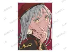 バンドリ Ave Mujica ティモリス アクリルパネル 信澤収展 - メルカリ