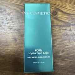 【新品】VT PDRN ヒアルロン酸 ミントマイクロバブルセラム