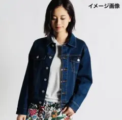 ★期間限定で大幅値下げ★　デニムGジャン　レディース