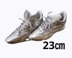 【極美品】レディーススニーカー　23センチ