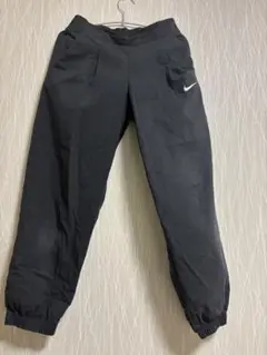【訳あり】Nike スリムフィット ブラック ボトムス M