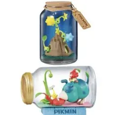 ピクミン テラリウムコレクション2「ダンドリバトル」「夜の探索」【リーメント】