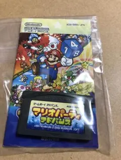 ▪️コレクション放出▪️GBAハダカ▪️マリオパーティ