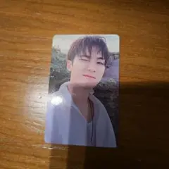 SEVENTEEN ミンギュ　仁川限定