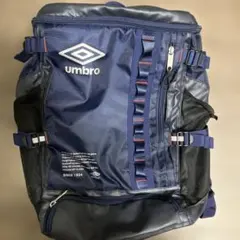 umbro アンブロ バックパック ネイビーのサムネイル