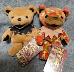 2025年最新】グレイトフルデッドベア ぬいぐるみ セットの人気