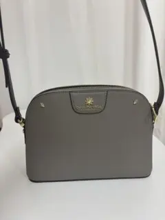 Samantha Vegaショルダーバッグ グレーのサムネイル