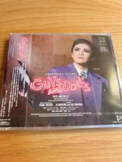 新品未開封 月組 GUYS AND DOLLS ガイズ&ドールズ 実況CD