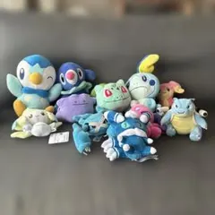 ポケモン　ぬいぐるみ　まとめ売り