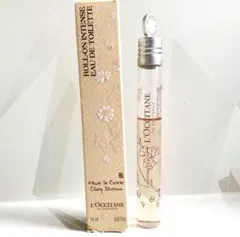 【最終価格】ロクシタン　チェリーブロッサム オードトワレ　ロールオン