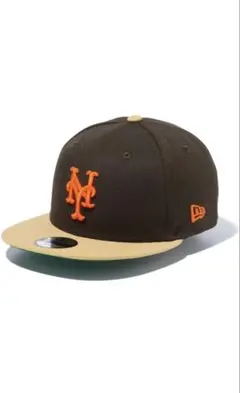 ニューエラ 9FIFTY NYメッツ キャップ YOUTH 新品