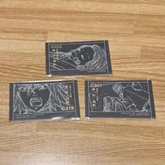 鬼滅の刃 絵コンテセレクション ランダムカード 竈門炭治郎 冨岡義勇