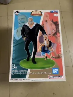 ワンピース一番くじ B賞 ルフィ＆ガープ⚠️値下げ交渉可 - メルカリ