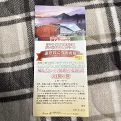 北海道旅行 宿泊券　　割引券