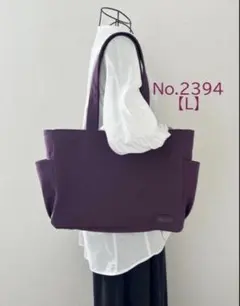 XLサイズ】〈底板付き〉ブルーグレー系 大きめバッグ 8号倉敷帆布使用 