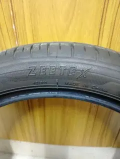 ZEETEX ZT1000 205/55R16 91V 2024年製品 - メルカリ