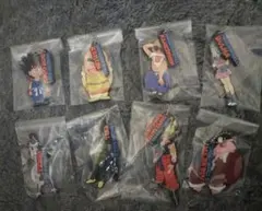 一番くじ ドラゴンボール H賞ラバーチャーム コンプリートセット