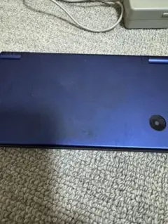 Nintendo DS i 本体 メタリックブルー