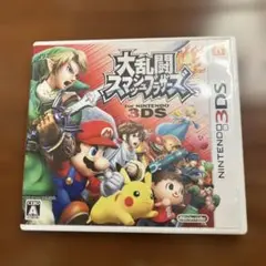 3DS 大乱闘スマッシュブラザーズ for ニンテンドー3DS