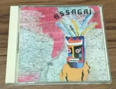 Assagai(アサガイ)中古CD