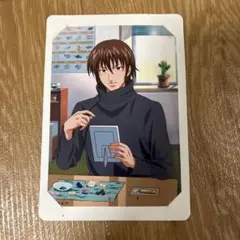 テニスの王子様 ブロマイド 不二周助台紙無し。