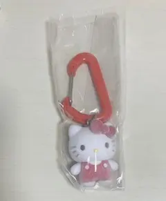 ガチャガチャ サンリオ カラフルカラビナマスコットチャーム ハローキティ