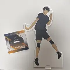 ハイキュー!! 影山飛雄 アクリルスタンド