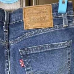 LEVI'S 511 デニムパンツ W29 L32
