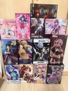 最新 新作プライズあり フィギュア まとめ売り 20点セット 東京喰種