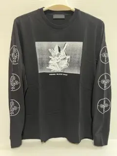 DIESEL BLACK GOLD メンズ ロングスリーブTシャツ