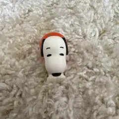 Snoopy フィギュア オレンジのサムネイル