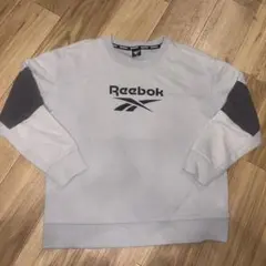 Reebokリーボック クルーネックスウェットシャツ トレーナー キッズ 160のサムネイル