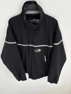 FILA ブラック M 90s ヴィンテージ