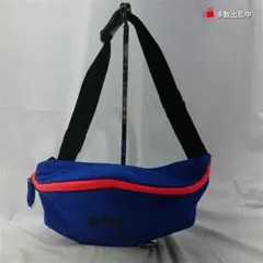 ★ナイキ NIKE ウエストバッグ ボディバッグ ブルー系 メンズ