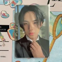 seventeen ミンギュ　トレカ　FML carat盤　カラット盤