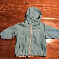 モンベル ウィンドブレーカー ジャンパー