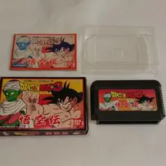 ドラゴンボール3 悟空伝(ファミコンソフト)
