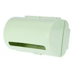 *ゴミ袋 ロールボックス 裏面粘着式 壁掛け ゴミ ビニール袋 収納ボックス