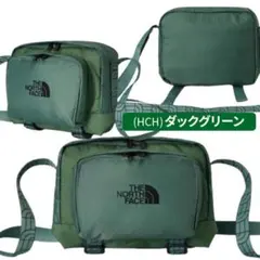 THE NORTH FACE ショルダーバック ノースフェイス カーキ グリーン