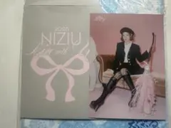 マコ ラントレ NiziU Live with U 2025 ③