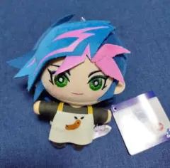 藤木遊作 Ai 遊戯王 VRAINS みにコレ！ ぬいぐるみマスコット 匿名配送