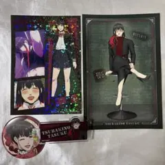 椿野佑　ウィンブレ　ブロマイド　缶バッジ　ネームバッジ　缶バッジ　ロフト